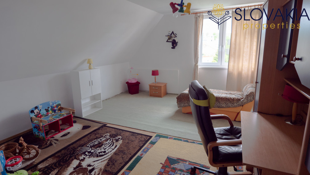 Rodinný dom na predaj 3 obytné podlažia,  Kežmarok