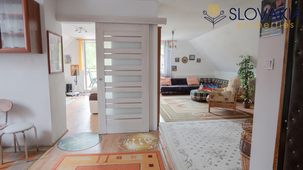 Rodinný dom na predaj 3 obytné podlažia,  Kežmarok