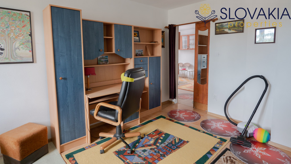 Rodinný dom na predaj 3 obytné podlažia,  Kežmarok