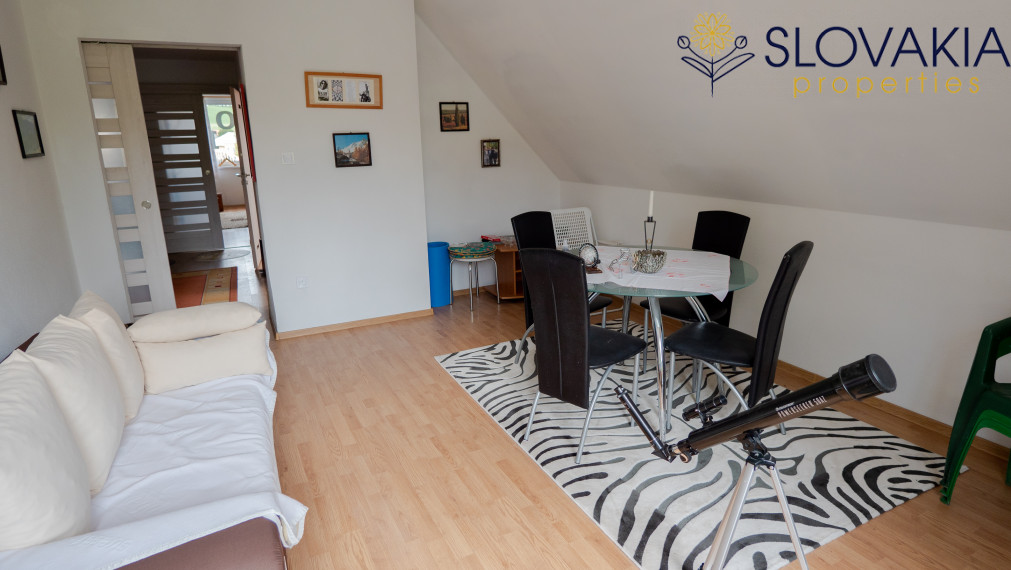 Rodinný dom na predaj 3 obytné podlažia,  Kežmarok