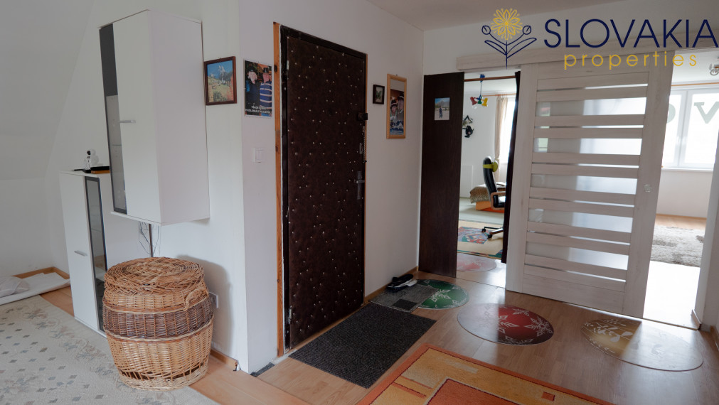 Rodinný dom na predaj 3 obytné podlažia,  Kežmarok