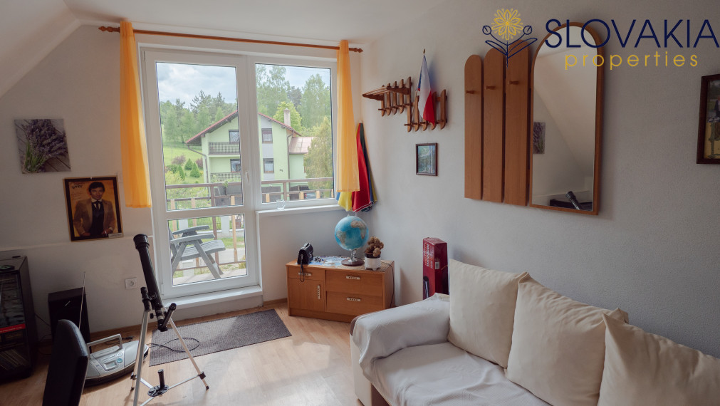 Rodinný dom na predaj 3 obytné podlažia,  Kežmarok