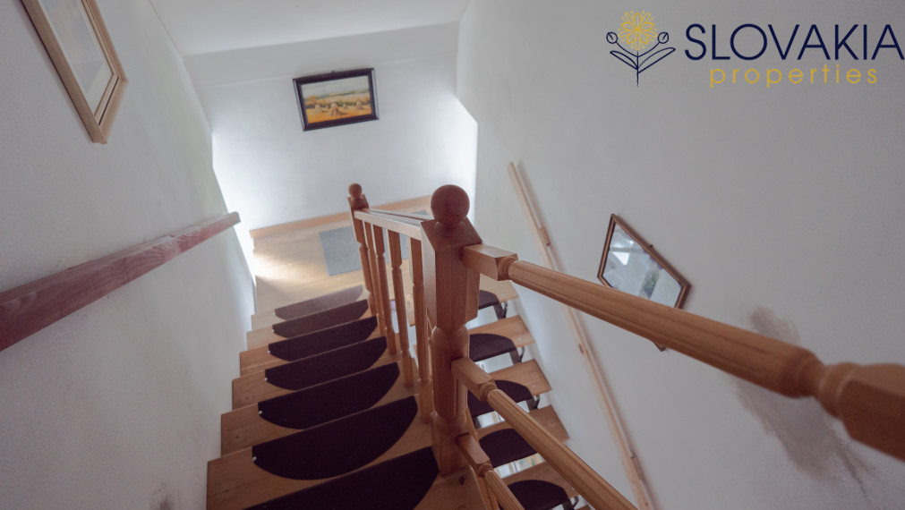 Rodinný dom na predaj 3 obytné podlažia,  Kežmarok