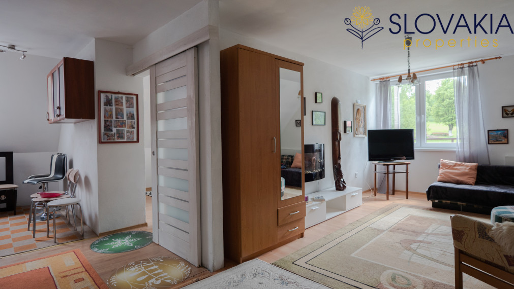 Rodinný dom na predaj 3 obytné podlažia,  Kežmarok