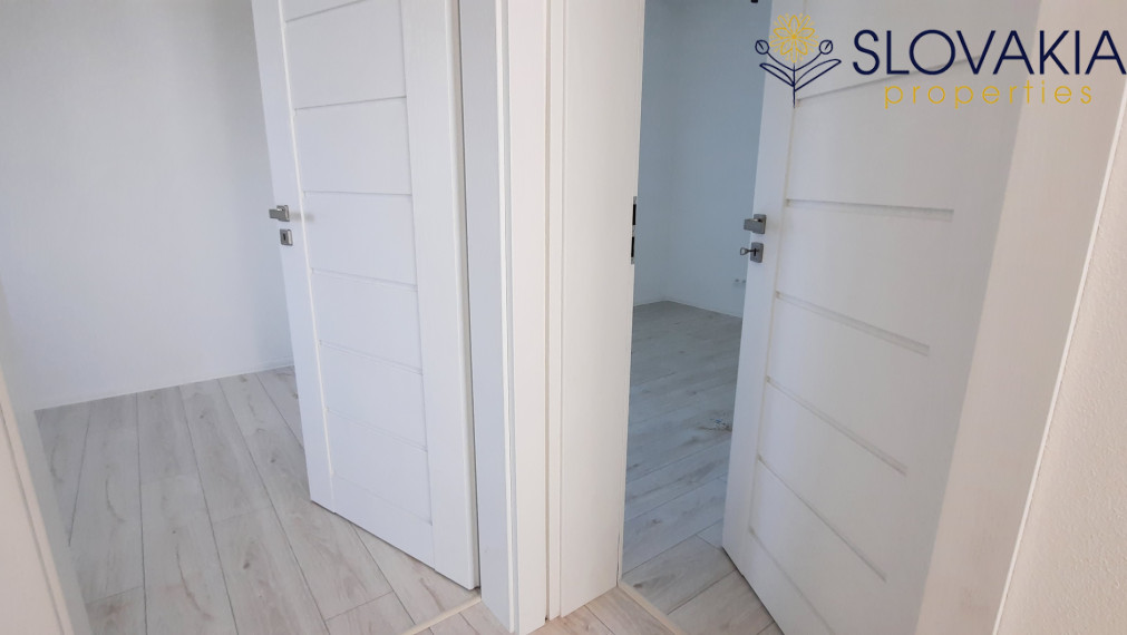 PREDANÉ Novostavba 4 izbového RD v štandarde