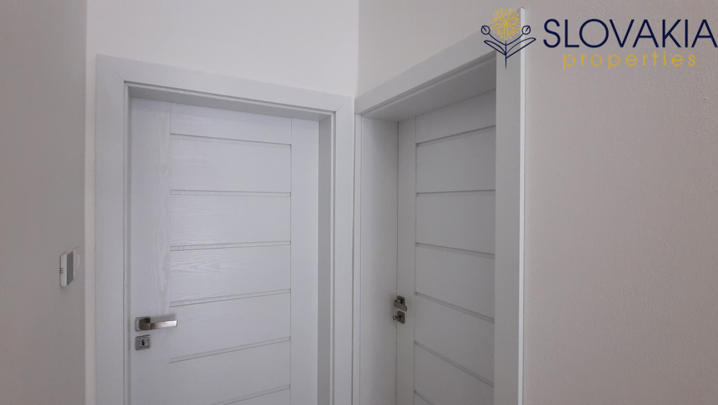 PREDANÉ Novostavba 4 izbového RD v štandarde