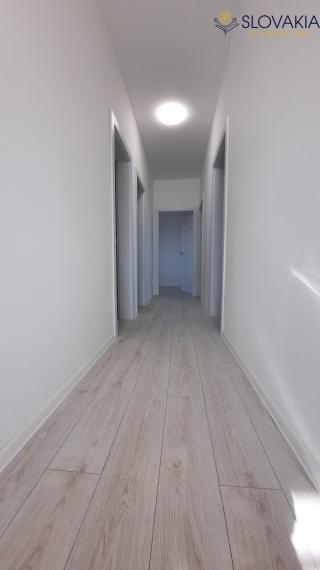 PREDANÉ Novostavba 4 izbového RD v štandarde