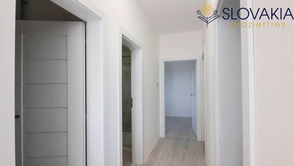 PREDANÉ Novostavba 4 izbového RD v štandarde