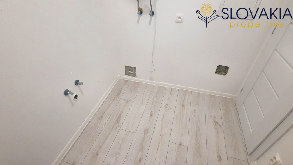 PREDANÉ Novostavba 4 izbového RD v štandarde