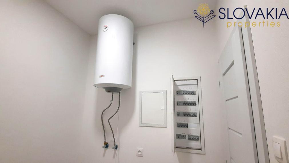 PREDANÉ Novostavba 4 izbového RD v štandarde