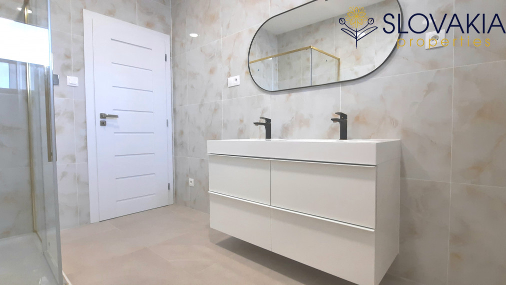 PREDANÉ Novostavba 4 izbového RD v štandarde