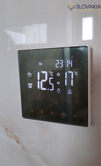 PREDANÉ Novostavba 4 izbového RD v štandarde