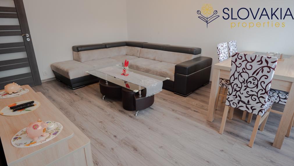 PREDANÉ 3 izbový byt v Kežmarku, exkluzívna ponuka