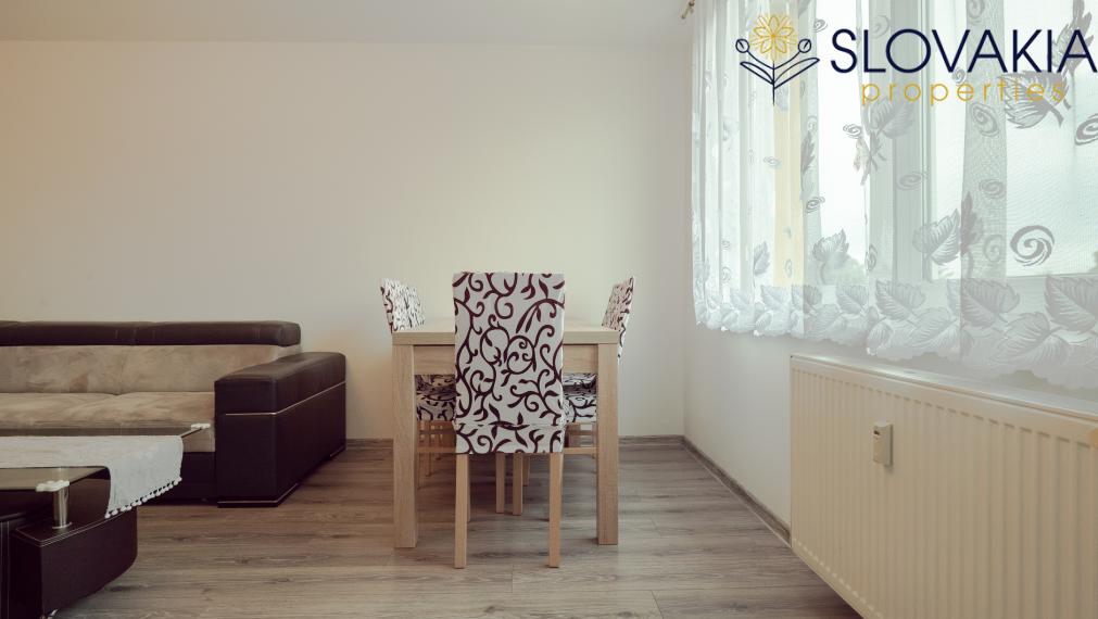 PREDANÉ 3 izbový byt v Kežmarku, exkluzívna ponuka