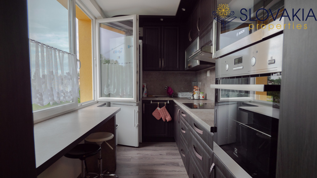 PREDANÉ 3 izbový byt v Kežmarku, exkluzívna ponuka