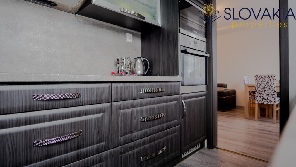 PREDANÉ 3 izbový byt v Kežmarku, exkluzívna ponuka