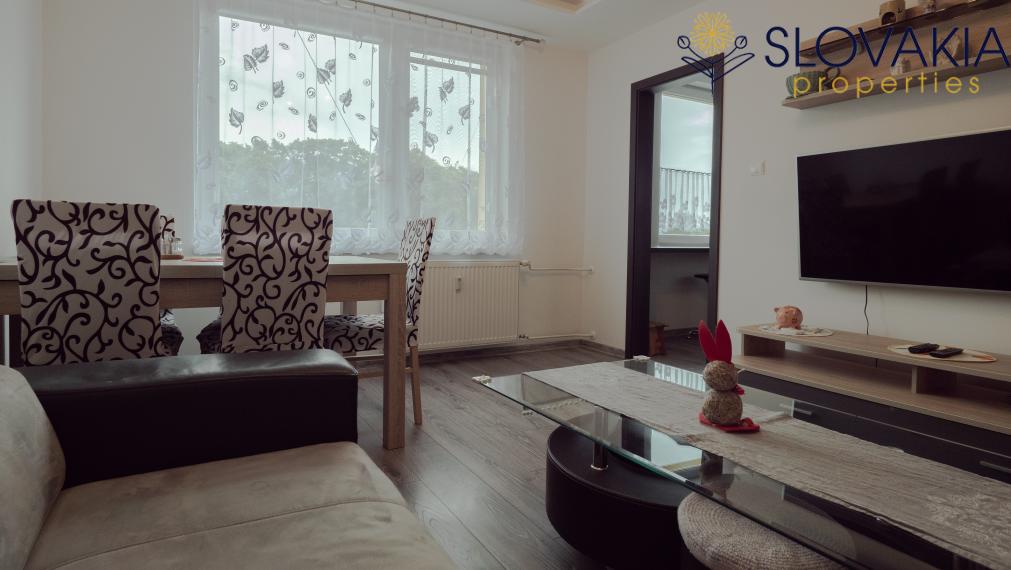 PREDANÉ 3 izbový byt v Kežmarku, exkluzívna ponuka