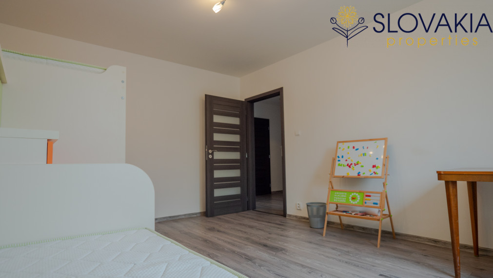 PREDANÉ 3 izbový byt v Kežmarku, exkluzívna ponuka