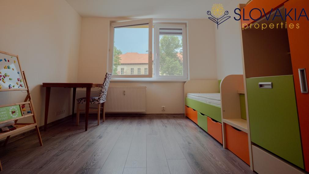 PREDANÉ 3 izbový byt v Kežmarku, exkluzívna ponuka