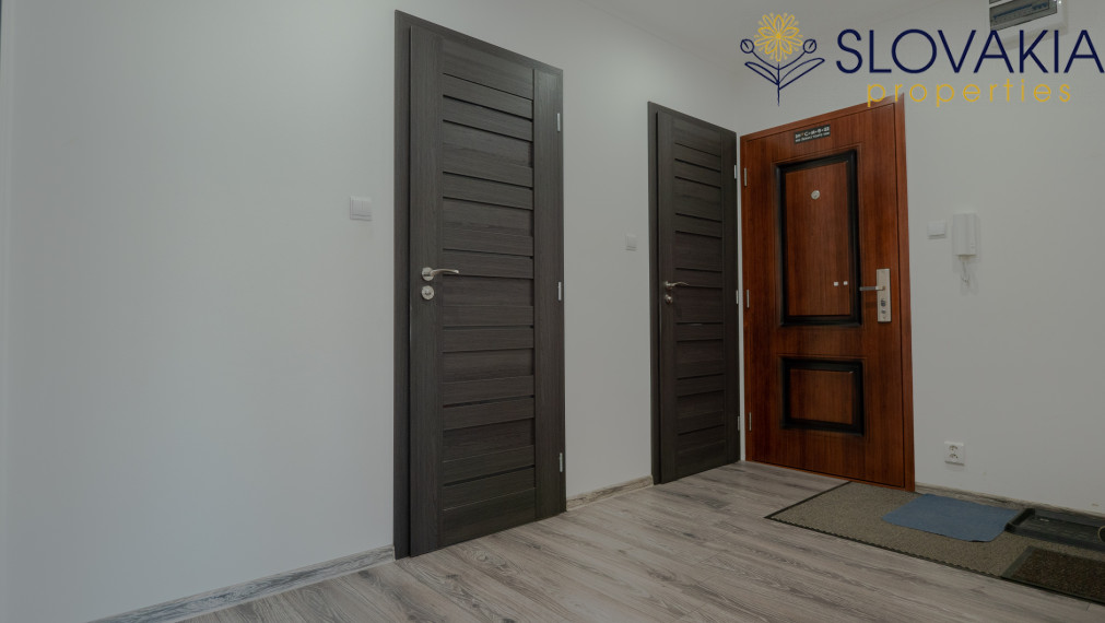 PREDANÉ 3 izbový byt v Kežmarku, exkluzívna ponuka