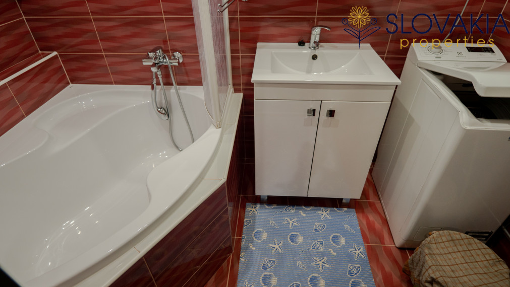 PREDANÉ 3 izbový byt v Kežmarku, exkluzívna ponuka