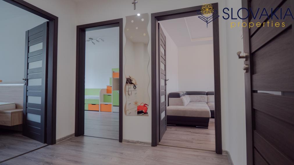 PREDANÉ 3 izbový byt v Kežmarku, exkluzívna ponuka