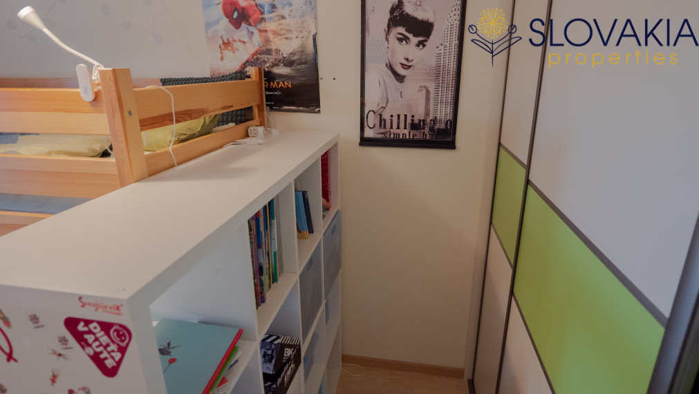 PREDANÉ Na predaj 3i byt s balkónom, Staré mesto Bratislava