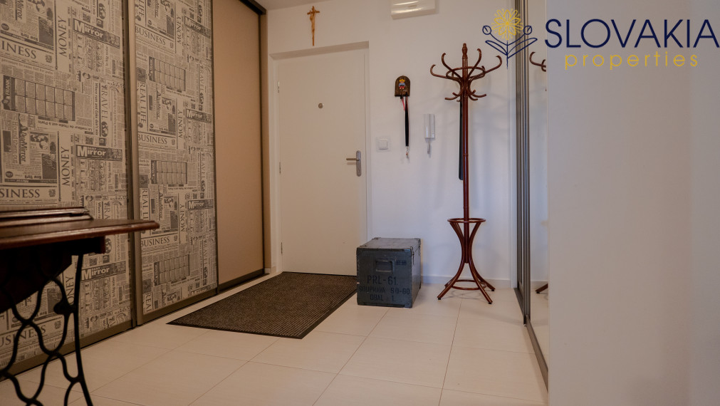 PREDANÉ Na predaj 3i byt s balkónom, Staré mesto Bratislava