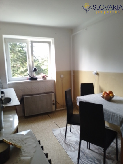 Na predaj 2 izb.byt s loggiou