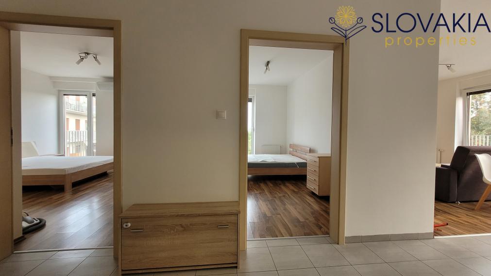 3 izbový byt na prenájom, Nitra Chrenová