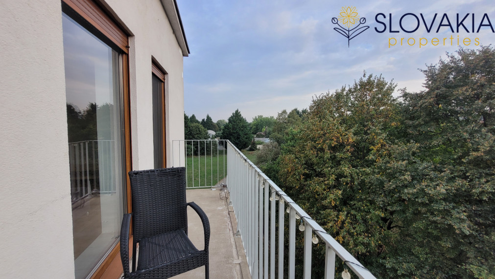 3 izbový byt na prenájom, Nitra Chrenová