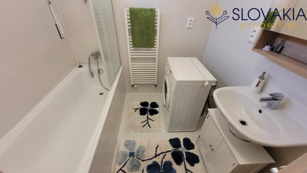 3 izbový byt na prenájom, Nitra Chrenová