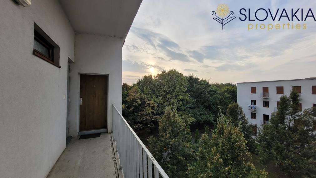 3 izbový byt na prenájom, Nitra Chrenová