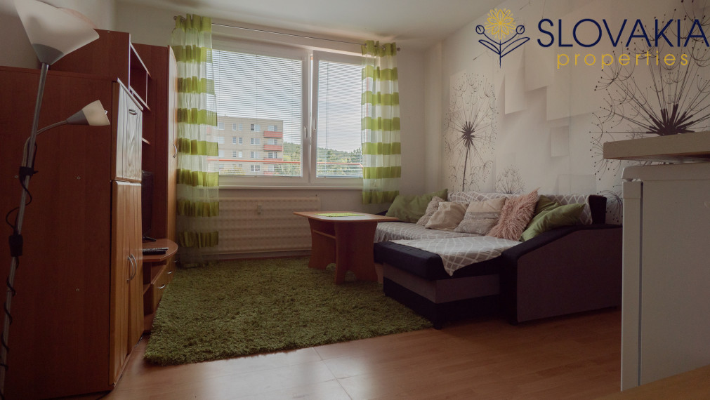 PREDANÉ garsónka, Klokočina Nitra