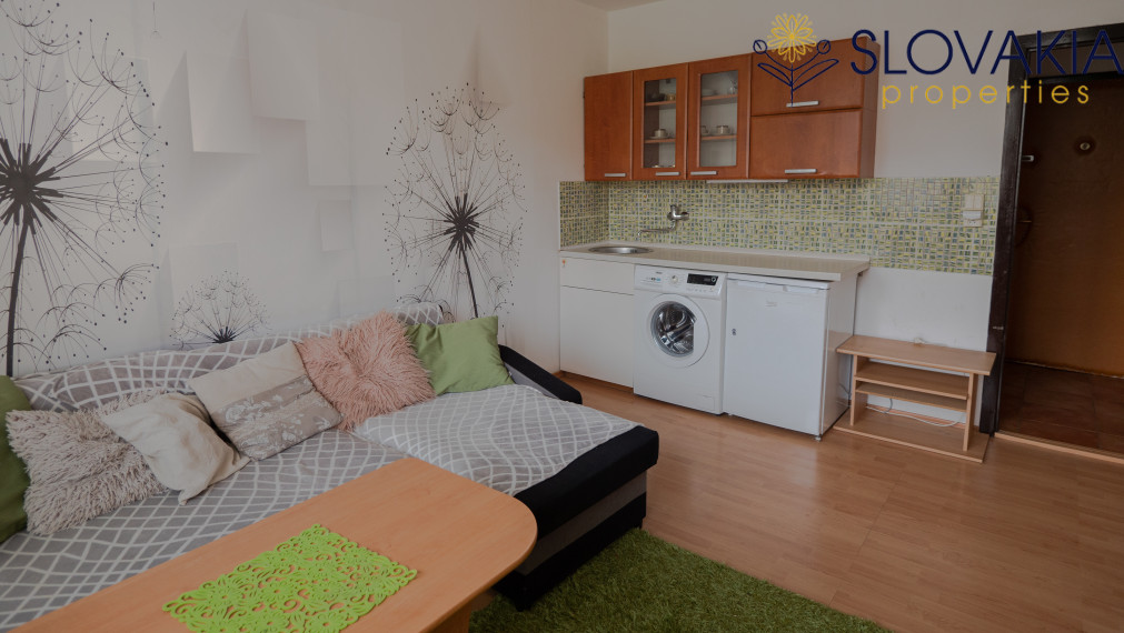 PREDANÉ garsónka, Klokočina Nitra