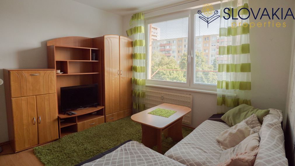 PREDANÉ garsónka, Klokočina Nitra