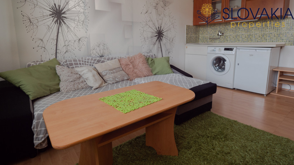 PREDANÉ garsónka, Klokočina Nitra