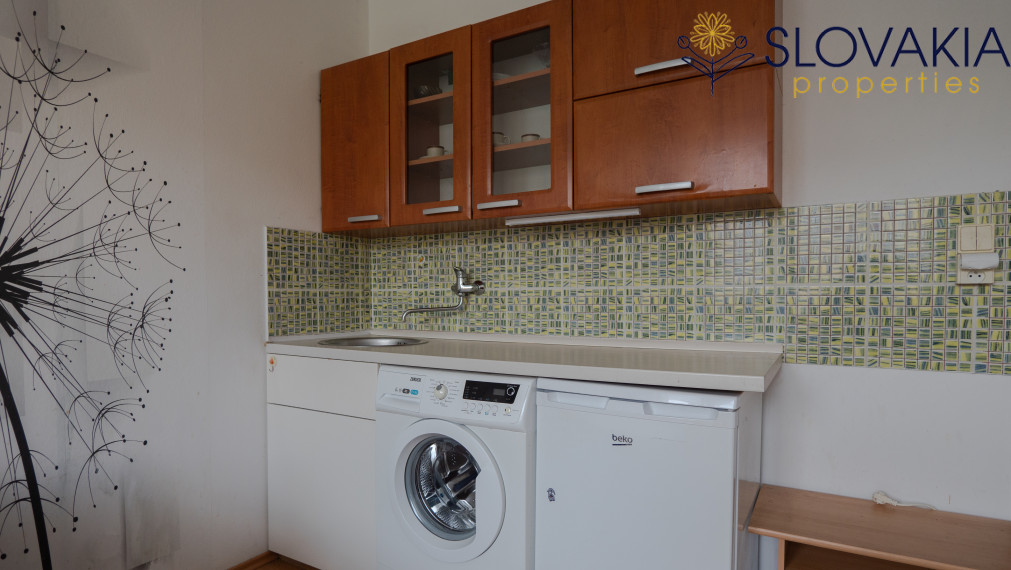 PREDANÉ garsónka, Klokočina Nitra