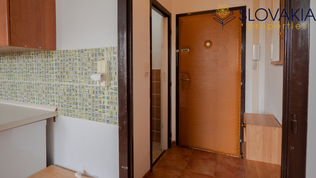 PREDANÉ garsónka, Klokočina Nitra