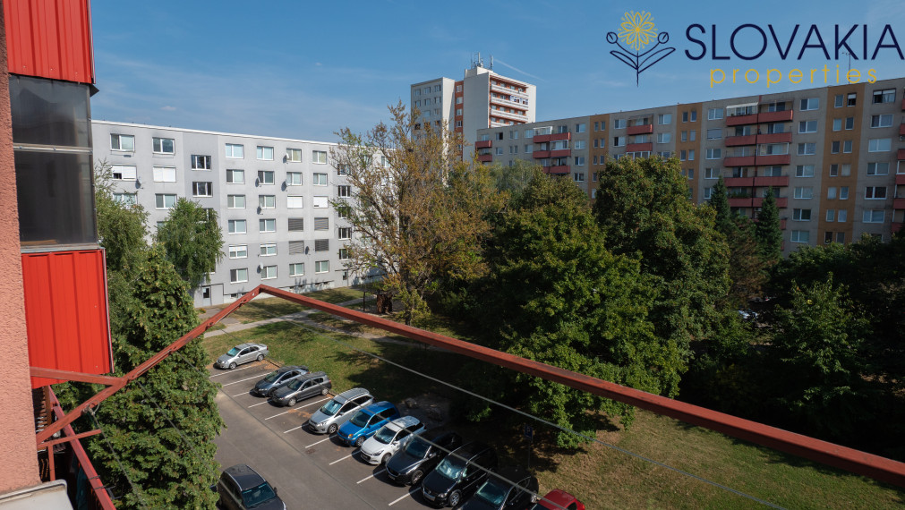 PREDANÉ garsónka, Klokočina Nitra