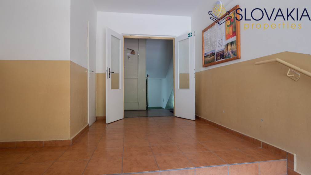 PREDANÉ garsónka, Klokočina Nitra