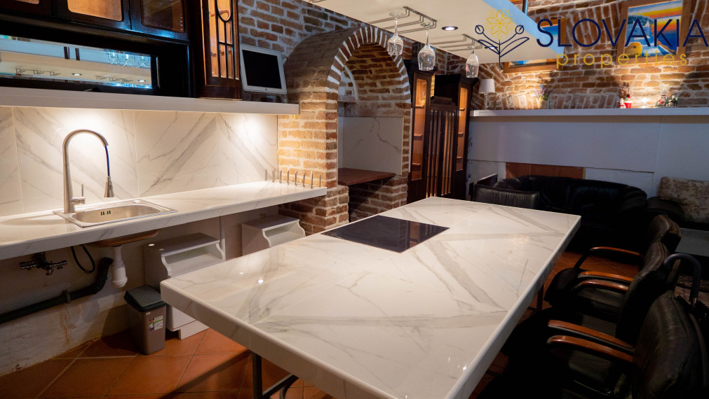 Na prenájom 2 izbový štýlový byt, pešia zóna Nitra