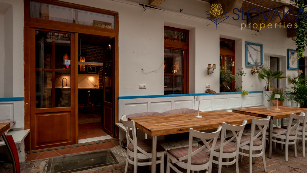 Na prenájom 2 izbový štýlový byt, pešia zóna Nitra