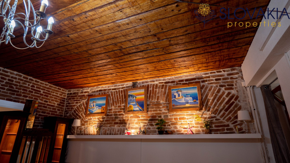 Na prenájom 2 izbový štýlový byt, pešia zóna Nitra