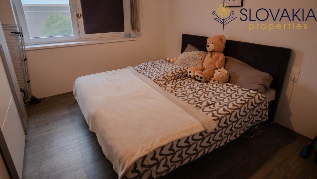 PREDANÉ! Na predaj 3 izbový byt s balkónom