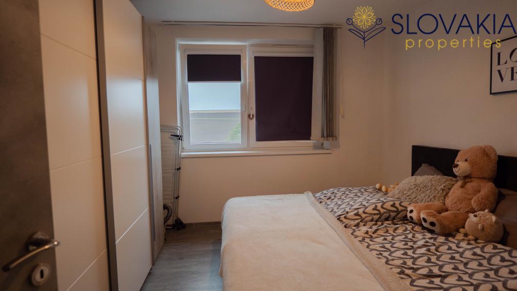 PREDANÉ! Na predaj 3 izbový byt s balkónom