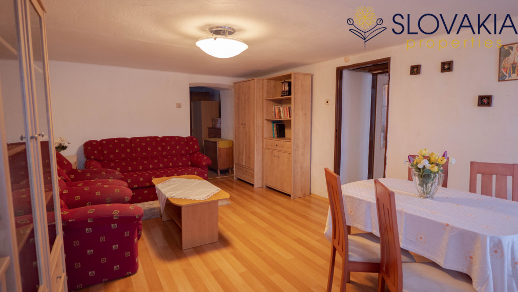 Na predaj rodinný dom s pozemkom, Kežmarok