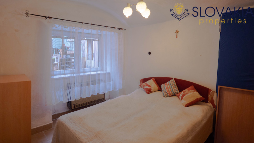 Na predaj rodinný dom s pozemkom, Kežmarok