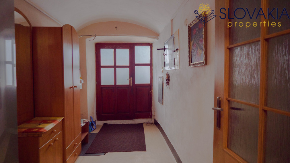 Na predaj rodinný dom s pozemkom, Kežmarok