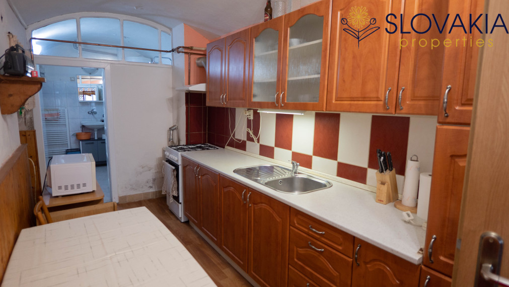 Na predaj rodinný dom s pozemkom, Kežmarok